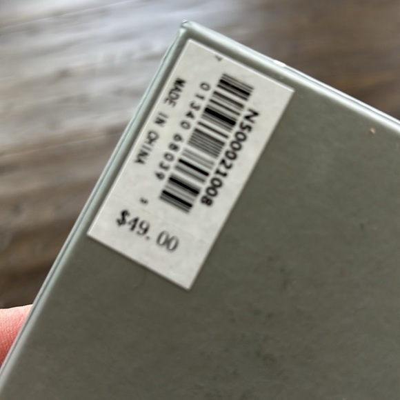 Nocona Tooled Leather,beaded diamond Aztec, Bi-Fold Flip,Western,slim fit wallet - Picture 11 of 11